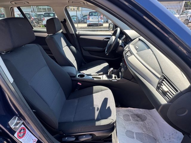 BMW X1 usata, con Sensori di parcheggio anteriori