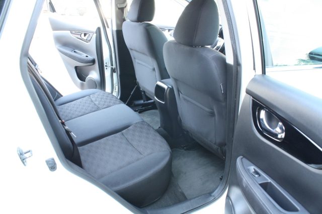 NISSAN Qashqai usata, con ESP