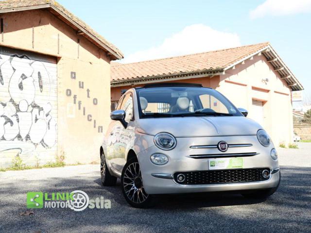 FIAT 500C usata, con Airbag