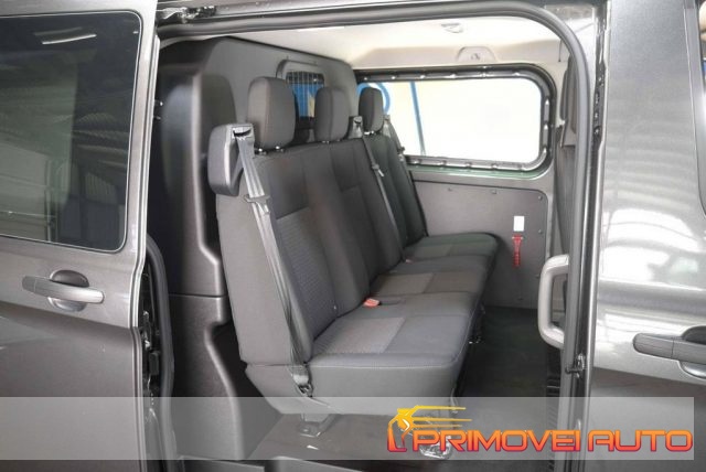 FORD Transit Custom usata, con Controllo trazione