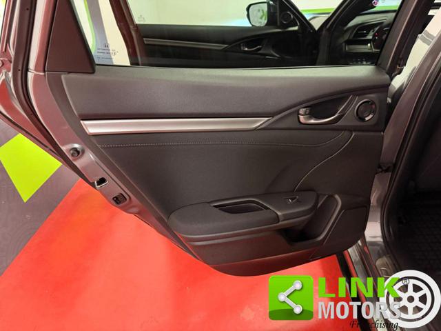 HONDA Civic usata, con Servosterzo