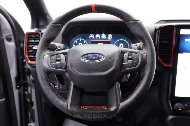 FORD Ranger Raptor usata, con Interni in pelle
