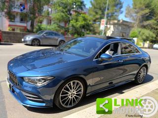 MERCEDES-BENZ CLA 200 usata, con Riconoscimento dei segnali stradali