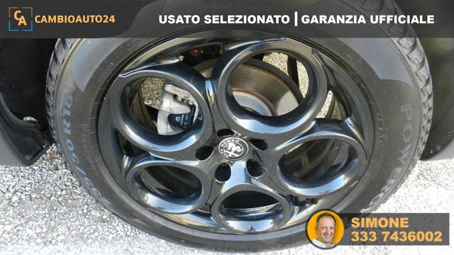 ALFA ROMEO Tonale usata, con Sistema di navigazione
