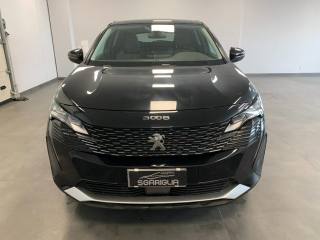 PEUGEOT 3008 usata, con Isofix