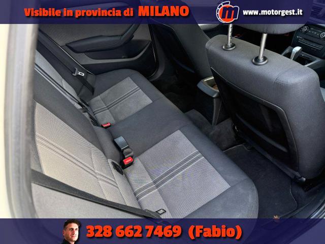BMW X1 usata, con Trazione integrale
