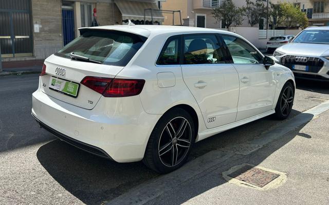 AUDI A3 usata, con Autoradio
