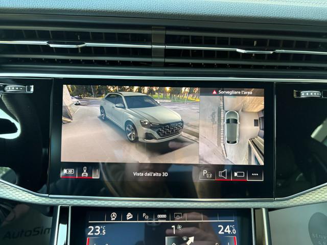 AUDI Q8 usata, con Luce d