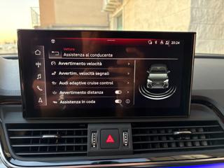 AUDI Q5 usata, con Portellone posteriore elettrico