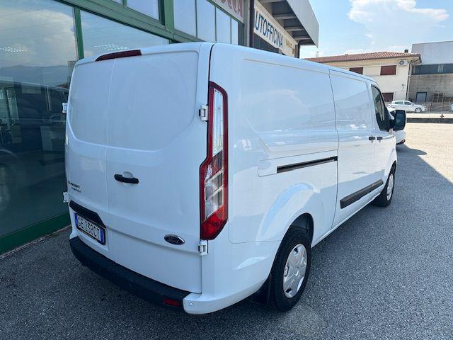 FORD Transit Custom usata, con Autoradio