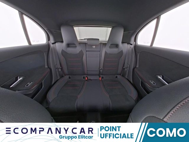 MERCEDES-BENZ A 180 usata, con Chiusura centralizzata