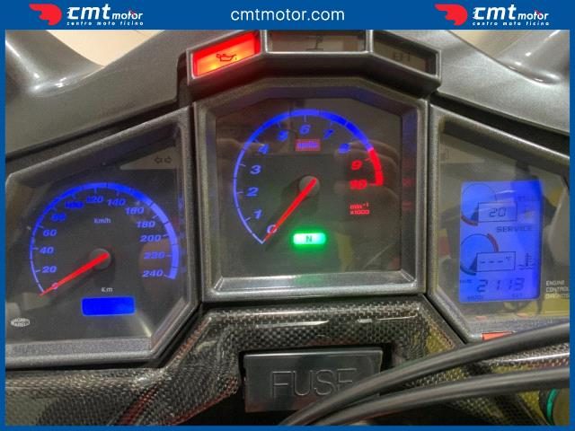 APRILIA Caponord usata 4