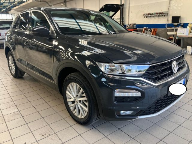 VOLKSWAGEN T-Roc usata, con Airbag laterali