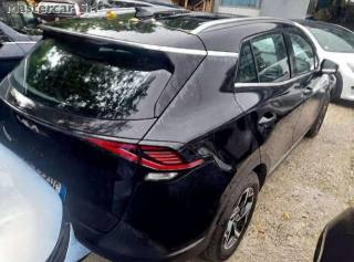 KIA Sportage usata, con Alzacristalli elettrici