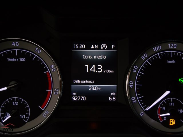 SKODA Octavia usata, con Android Auto