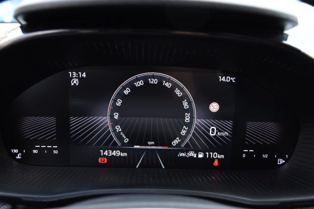 SKODA Fabia usata, con Autoradio digitale