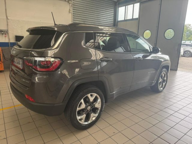 JEEP Compass usata, con Airbag Passeggero