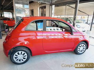FIAT 500 usata, con Autoradio