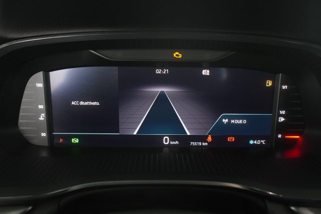 SKODA Octavia usata 12