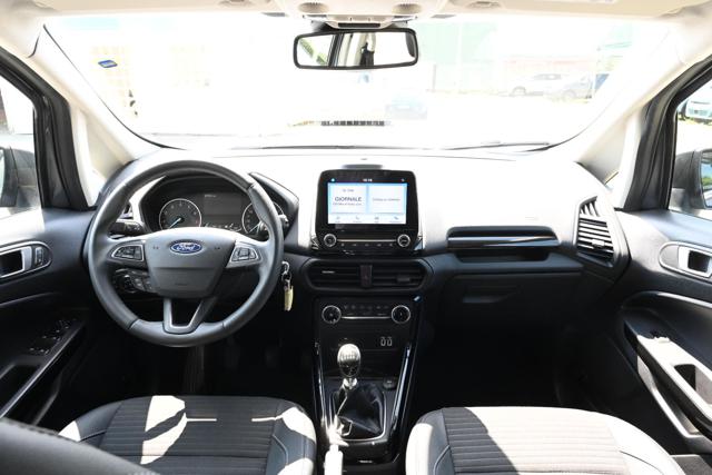 FORD EcoSport usata, con Controllo automatico clima