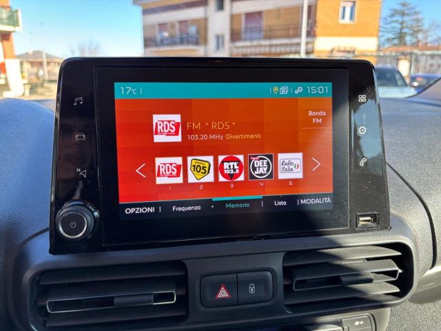 CITROEN Berlingo usata, con Fendinebbia