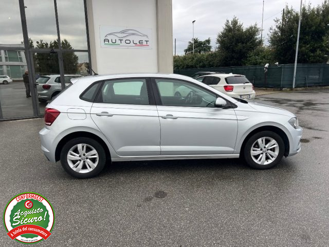 VOLKSWAGEN Polo usata, con Cronologia tagliandi