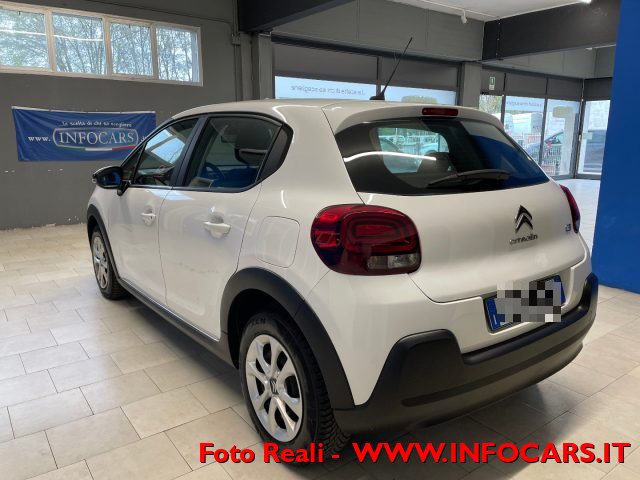 CITROEN C3 usata, con Airbag Passeggero