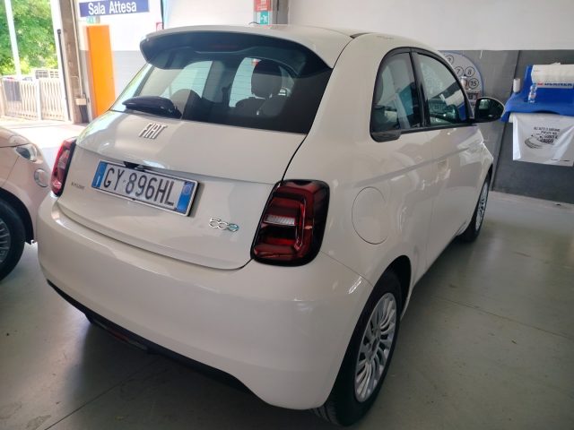 FIAT 500e usata, con Chiusura centralizzata