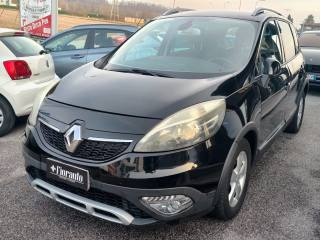 RENAULT Scenic usata, con Autoradio