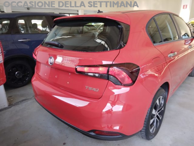 FIAT Tipo usata, con Autoradio