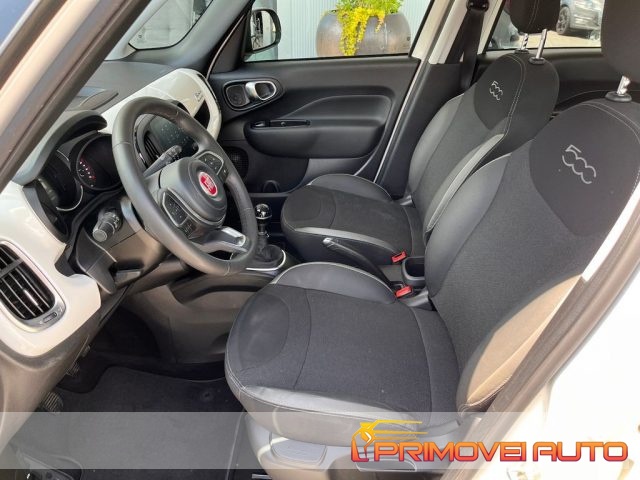 FIAT 500L usata, con Bluetooth