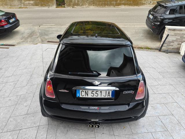 MINI Mini usata, con Controllo automatico clima