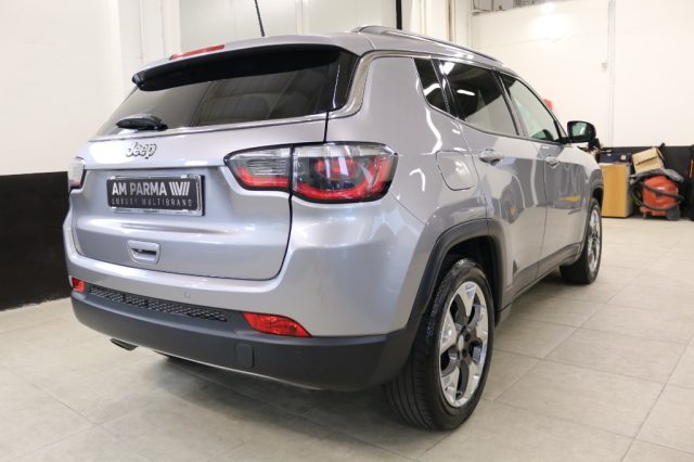 JEEP Compass usata, con Cerchi in lega