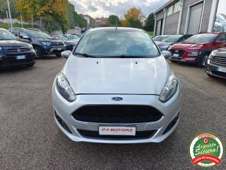 FORD Fiesta 1.5 TDCi 95CV 5 porte ECOnetic