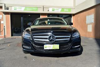 MERCEDES-BENZ CLS 350 usata, con Regolazione elettrica sedili