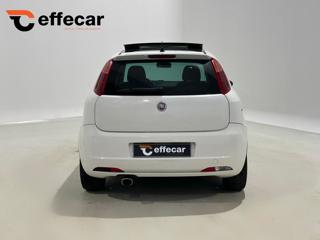 FIAT Grande Punto usata, con Alzacristalli elettrici