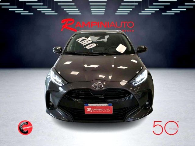 TOYOTA Yaris usata 2