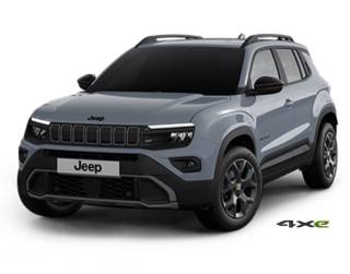 JEEP Avenger 1.2 Turbo 145 CV MHEV 4xe Upland