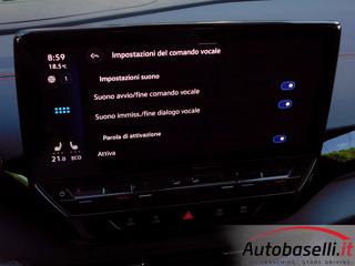 VOLKSWAGEN ID.5 usata, con Streaming musicale integrato