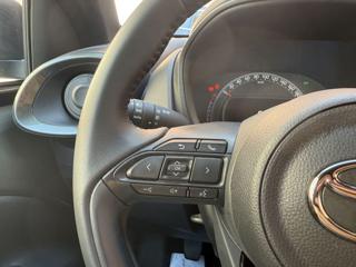 TOYOTA Aygo X usata, con Touch screen