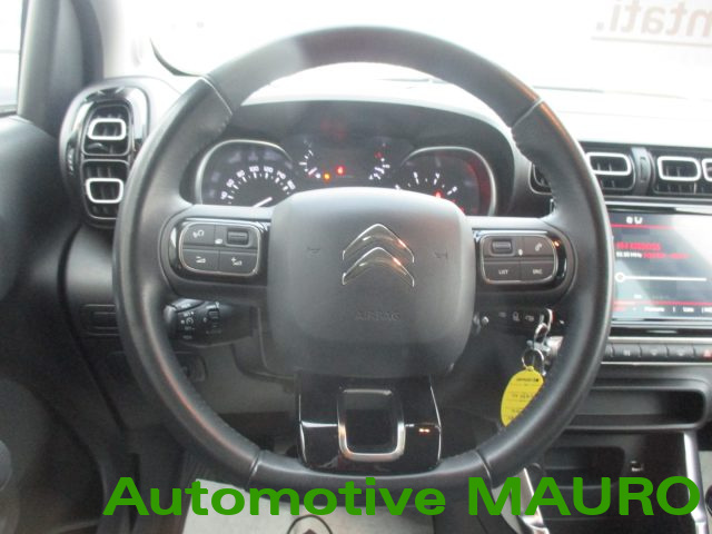 CITROEN C3 Aircross usata, con Immobilizzatore elettronico