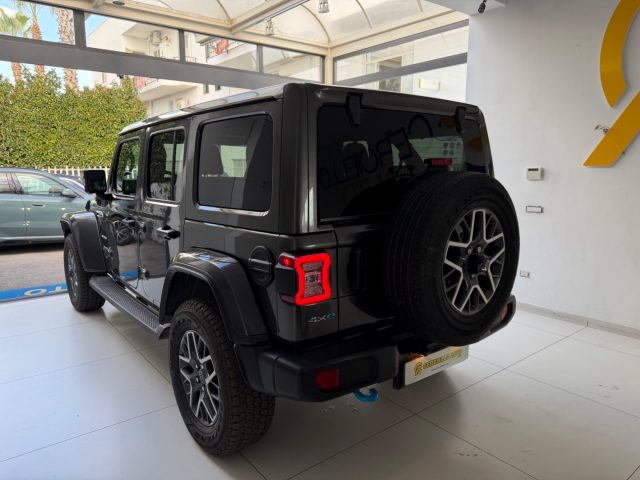 JEEP Wrangler usata, con Fendinebbia