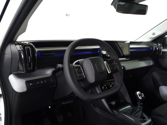 CITROEN C3 usata, con Controllo trazione
