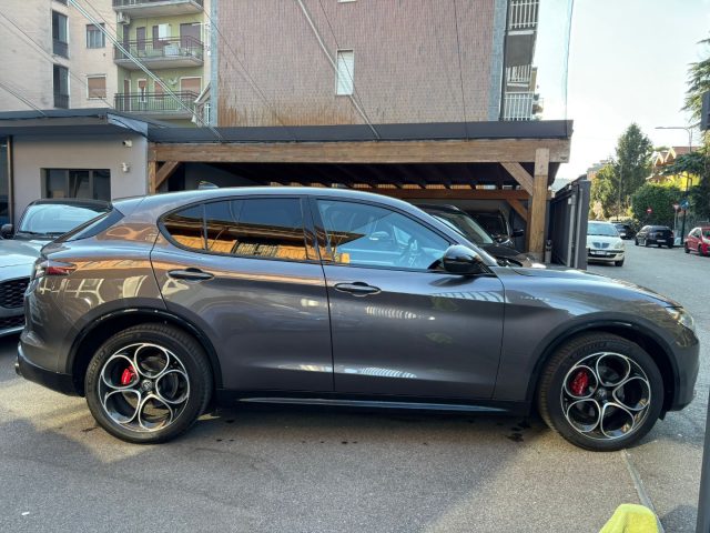 ALFA ROMEO Stelvio usata, con Airbag laterali
