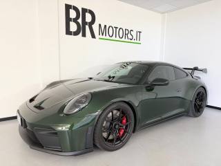 PORSCHE 992 911 GT3 