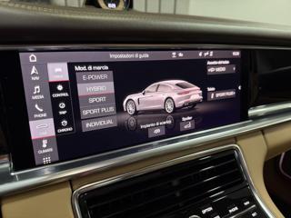 PORSCHE Panamera usata, con Interni in pelle