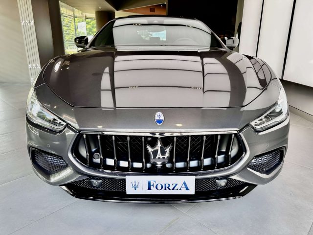 MASERATI Ghibli usata, con Airbag