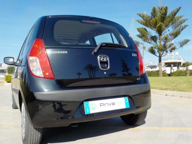 HYUNDAI i10 usata, con Fendinebbia