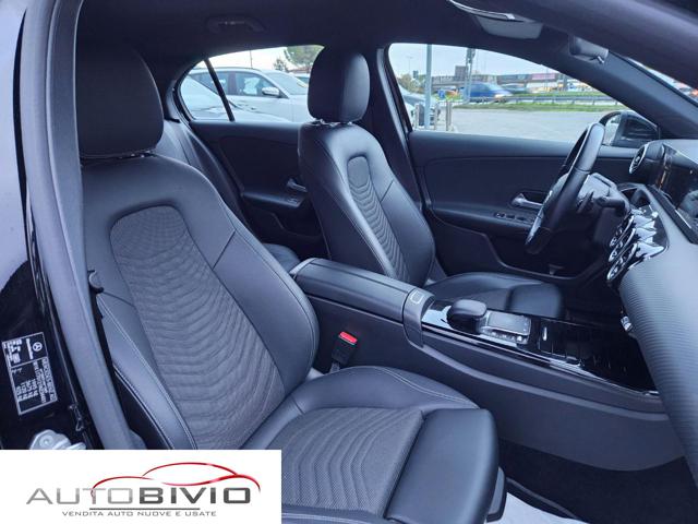 MERCEDES-BENZ A 200 usata, con Sedile posteriore sdoppiato