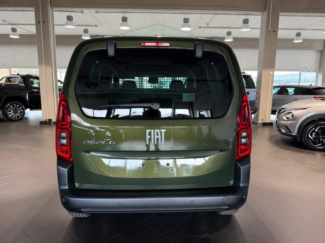 FIAT Doblo usata, con Boardcomputer